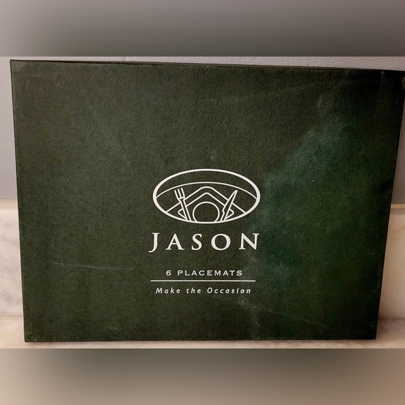 Jason Placemats New Zealand North Island Scenic Set Original Box - Vintage 2003 - Picture 11 of 16